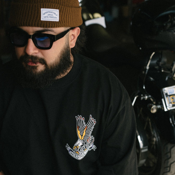 Banner Tee - Indestructible MFG