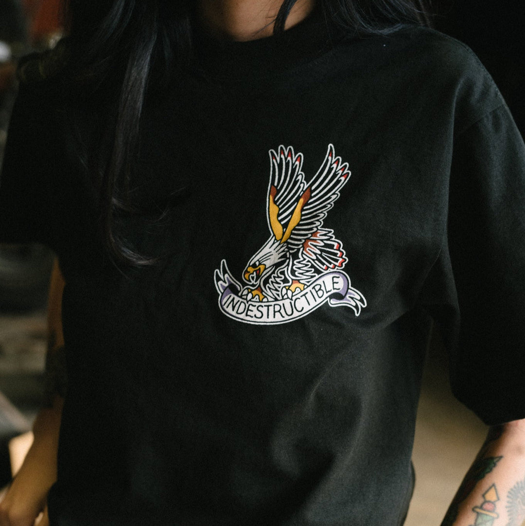 Banner Tee - Indestructible MFG