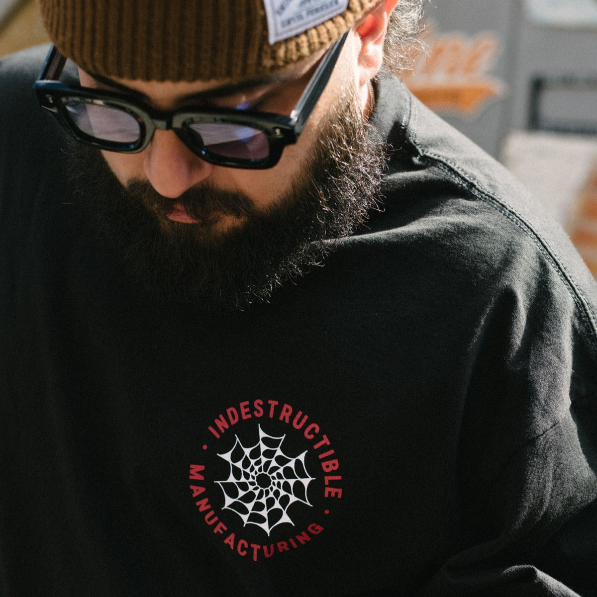 MFG Tee - Indestructible MFG