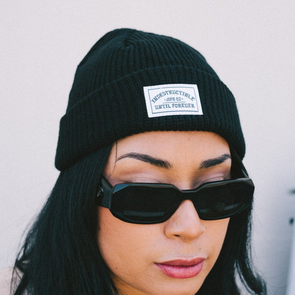 Until Forever Beanie - Indestructible MFG