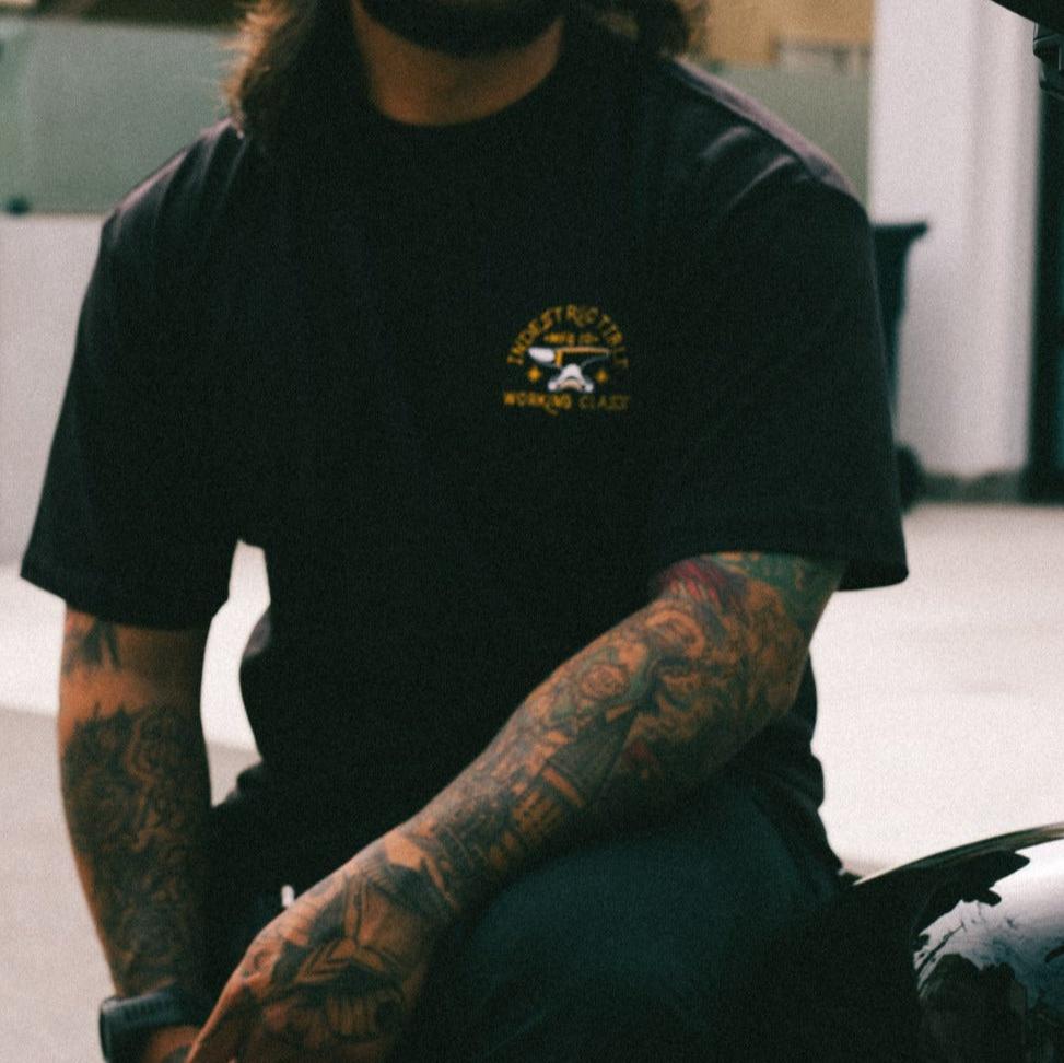 Working Class Tee - Indestructible MFG