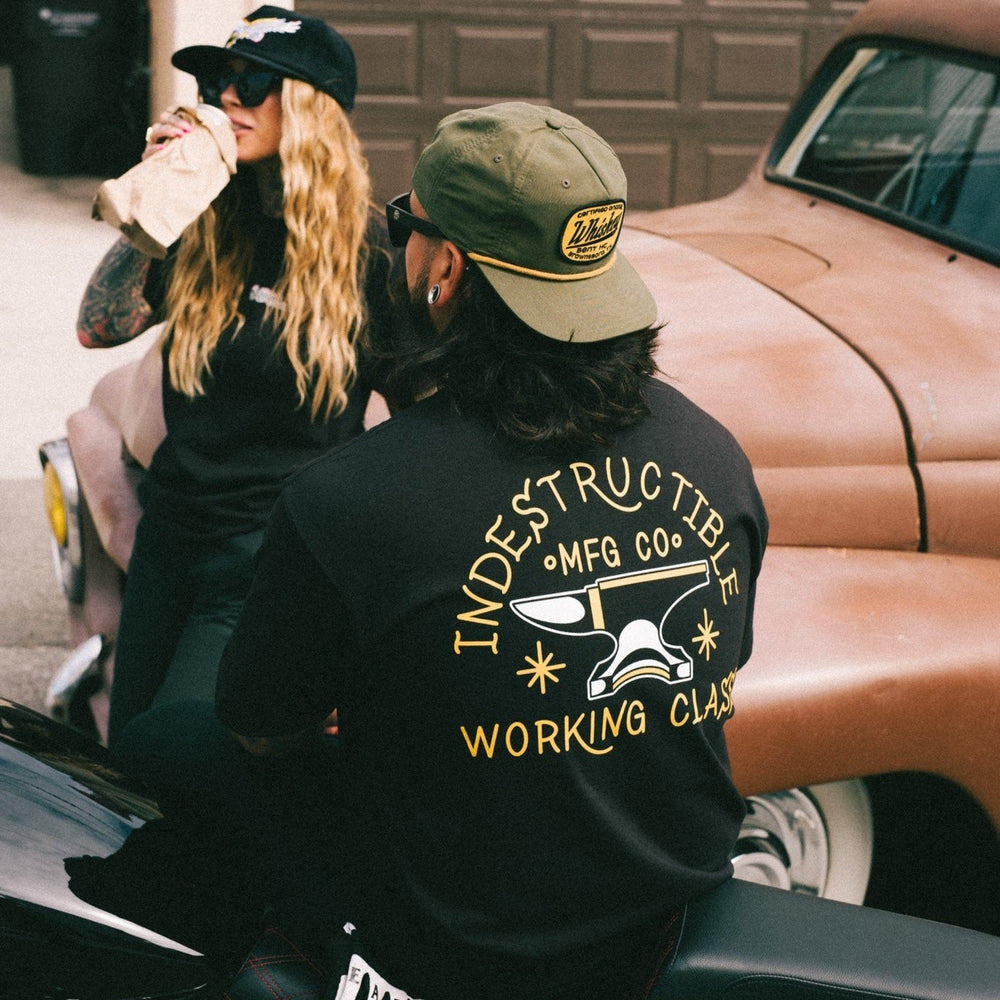 Working Class Tee - Indestructible MFG