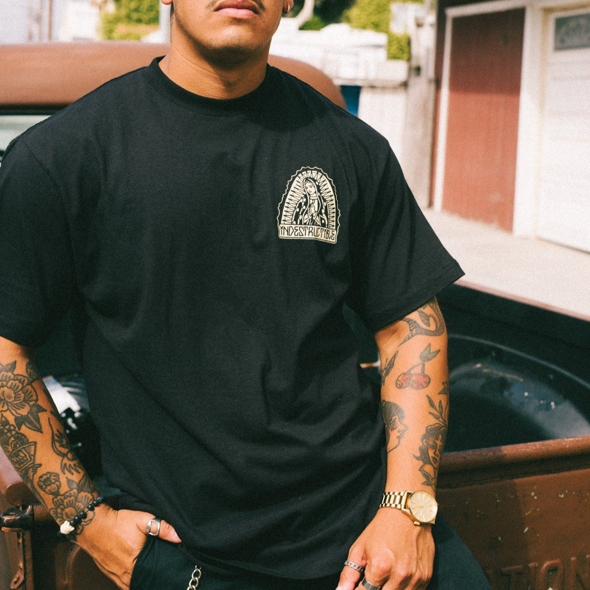 OL Tee - Indestructible MFG