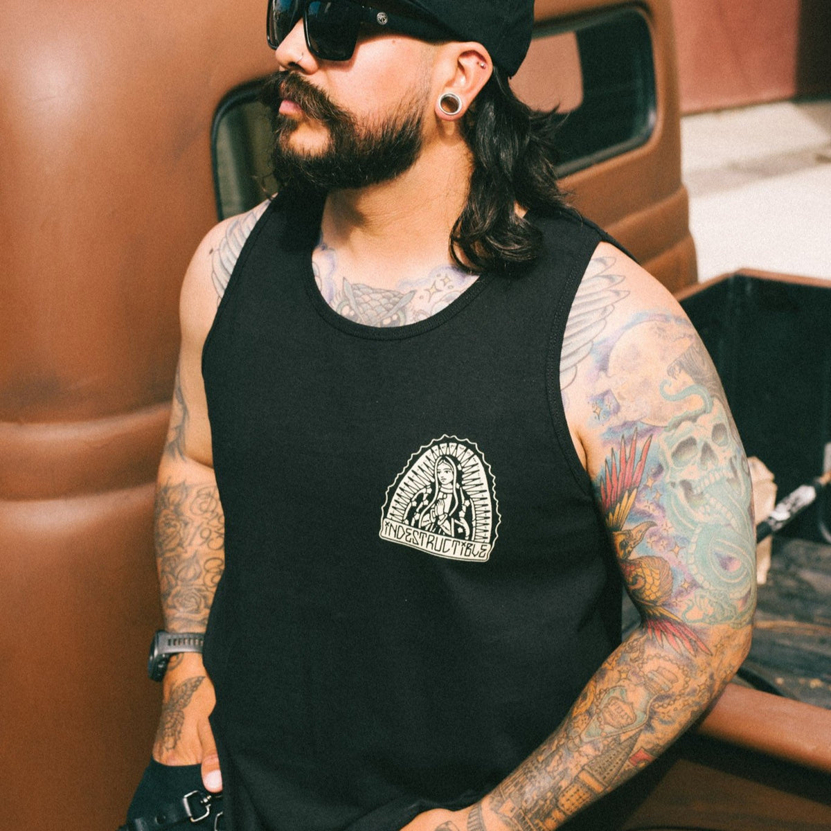 OL Tank - Indestructible MFG
