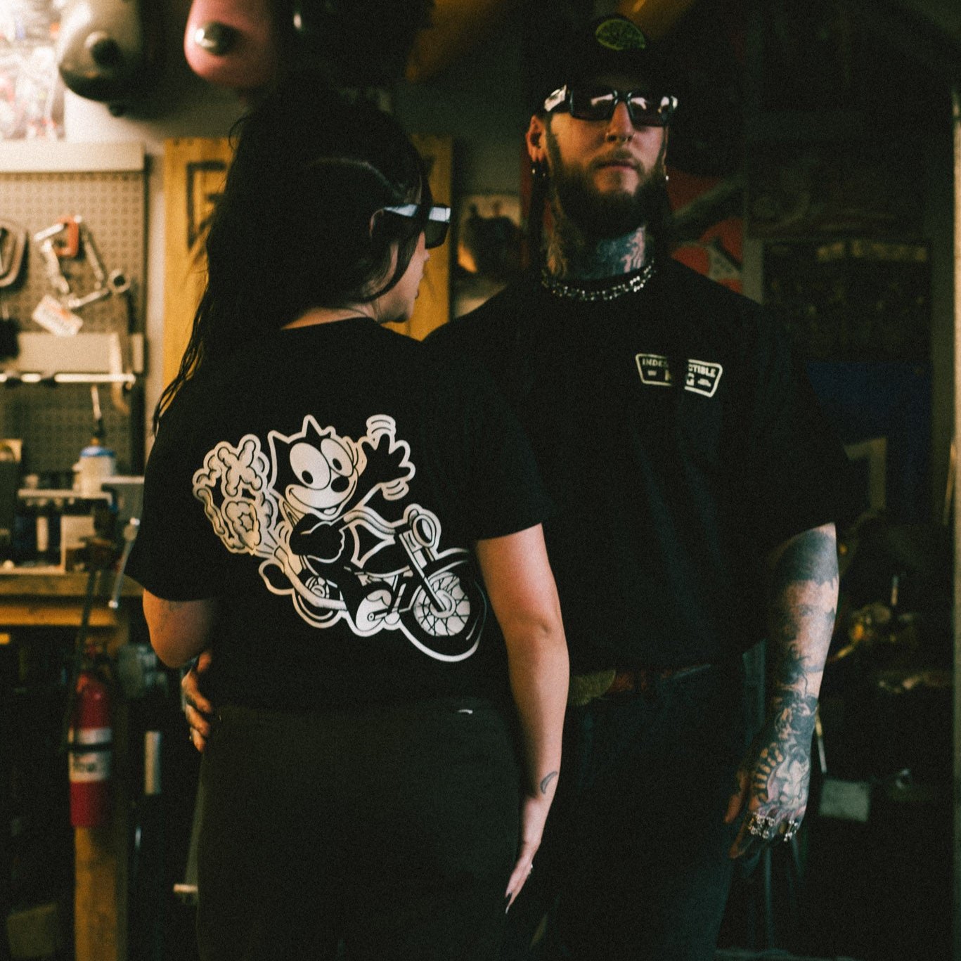 Snooze Tee – Indestructible MFG