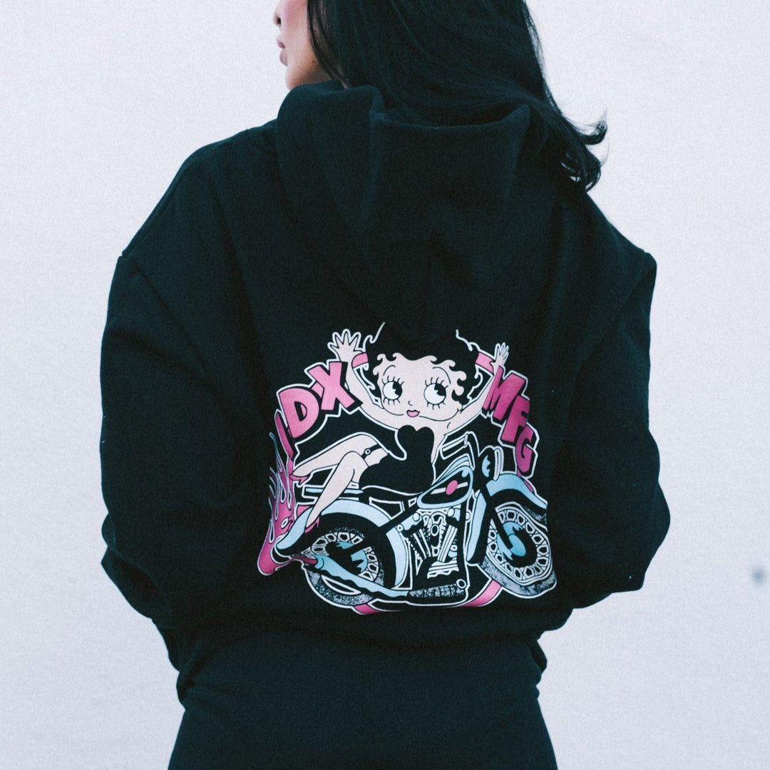 Betty Hoodie