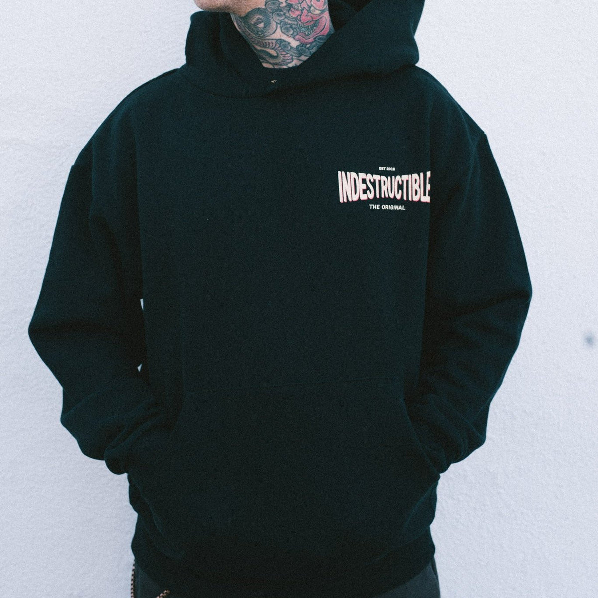 GQG Hoodie - Indestructible MFG