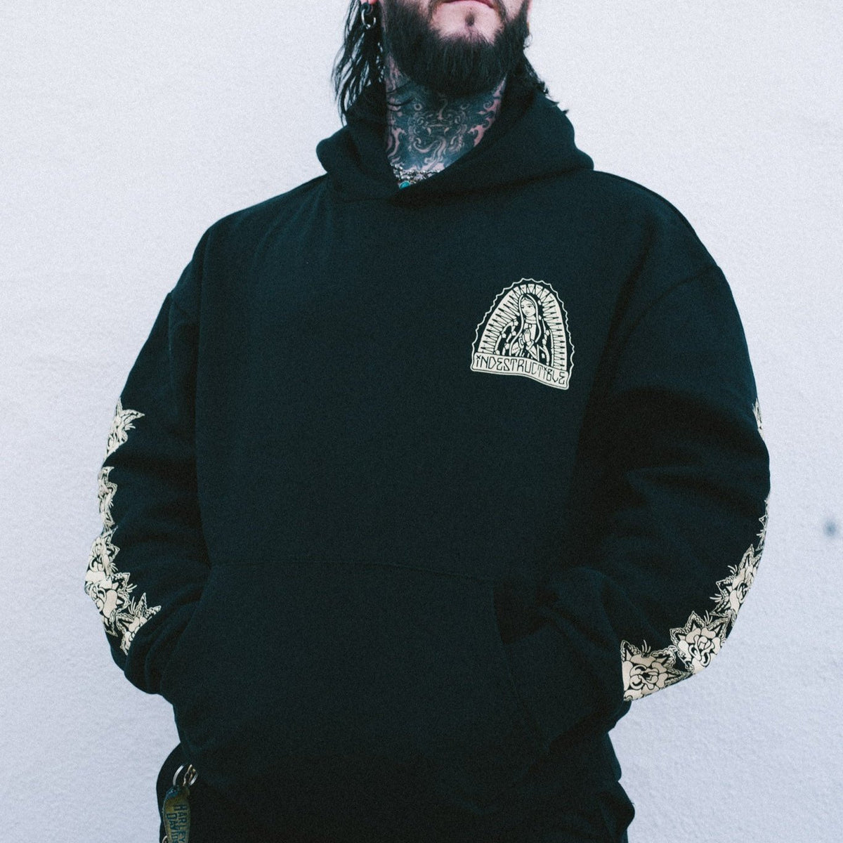 OL Hoodie - Indestructible MFG