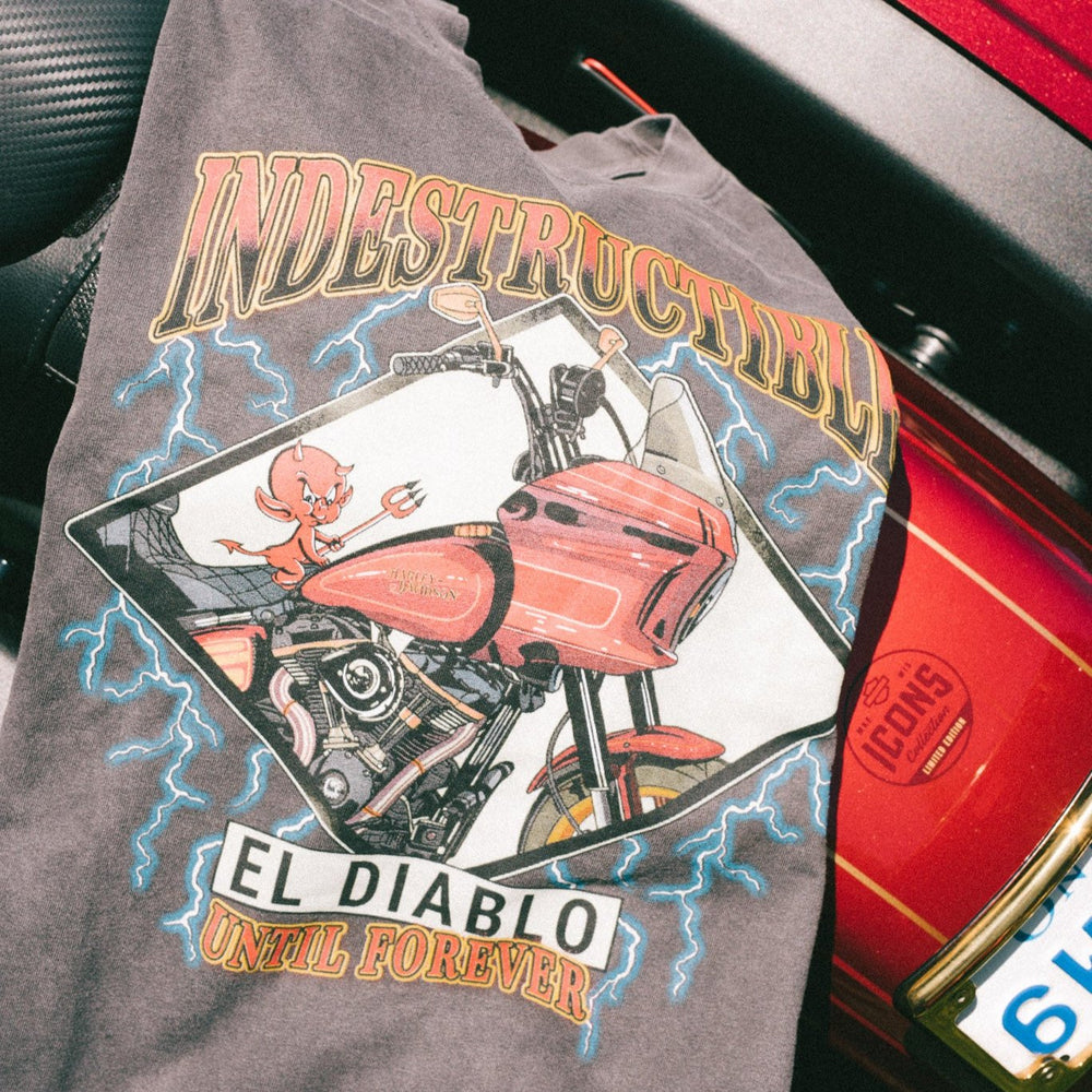 El Diablo Tee - Indestructible MFG