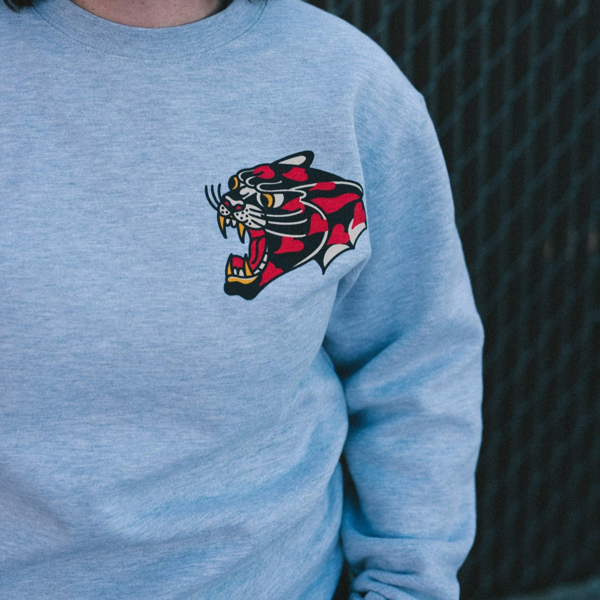 Leo Amor Crewneck - Indestructible MFG