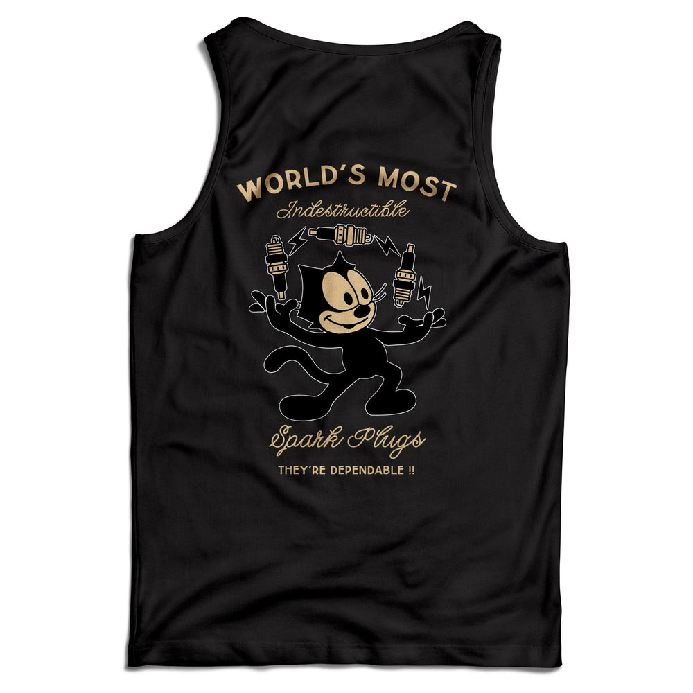 Dependable Tank - Indestructible MFG