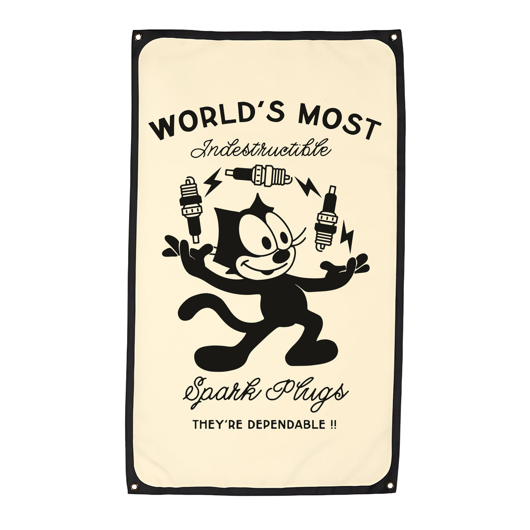 Dependable Flag - Indestructible MFG