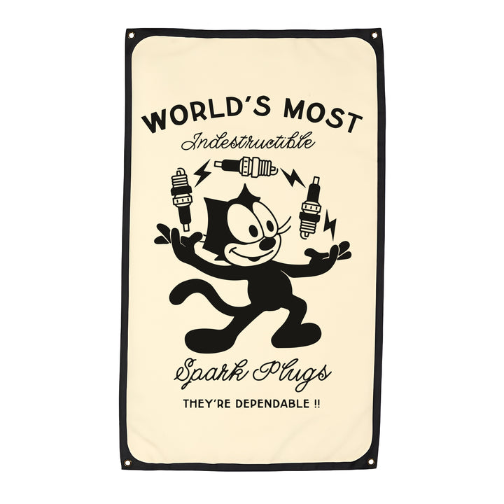 Dependable Flag - Indestructible MFG