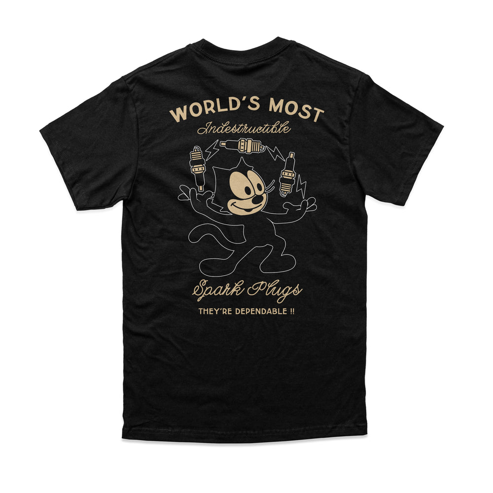 Dependable Tee - Indestructible MFG