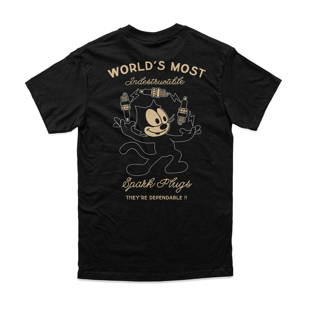 Dependable Tee - Indestructible MFG