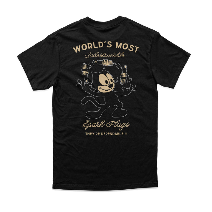 Dependable Tee - Indestructible MFG