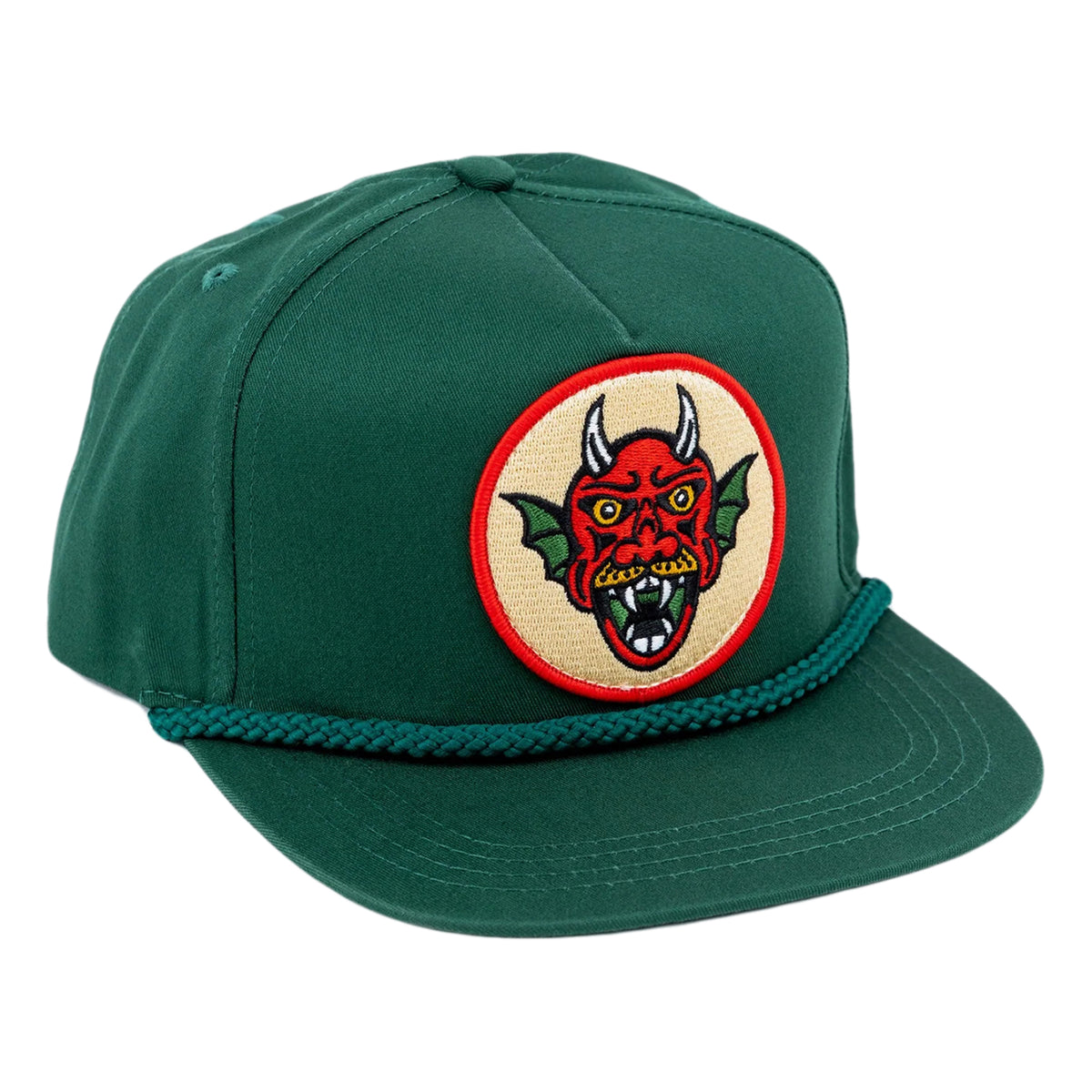 Devil Rider Snapback - Indestructible MFG