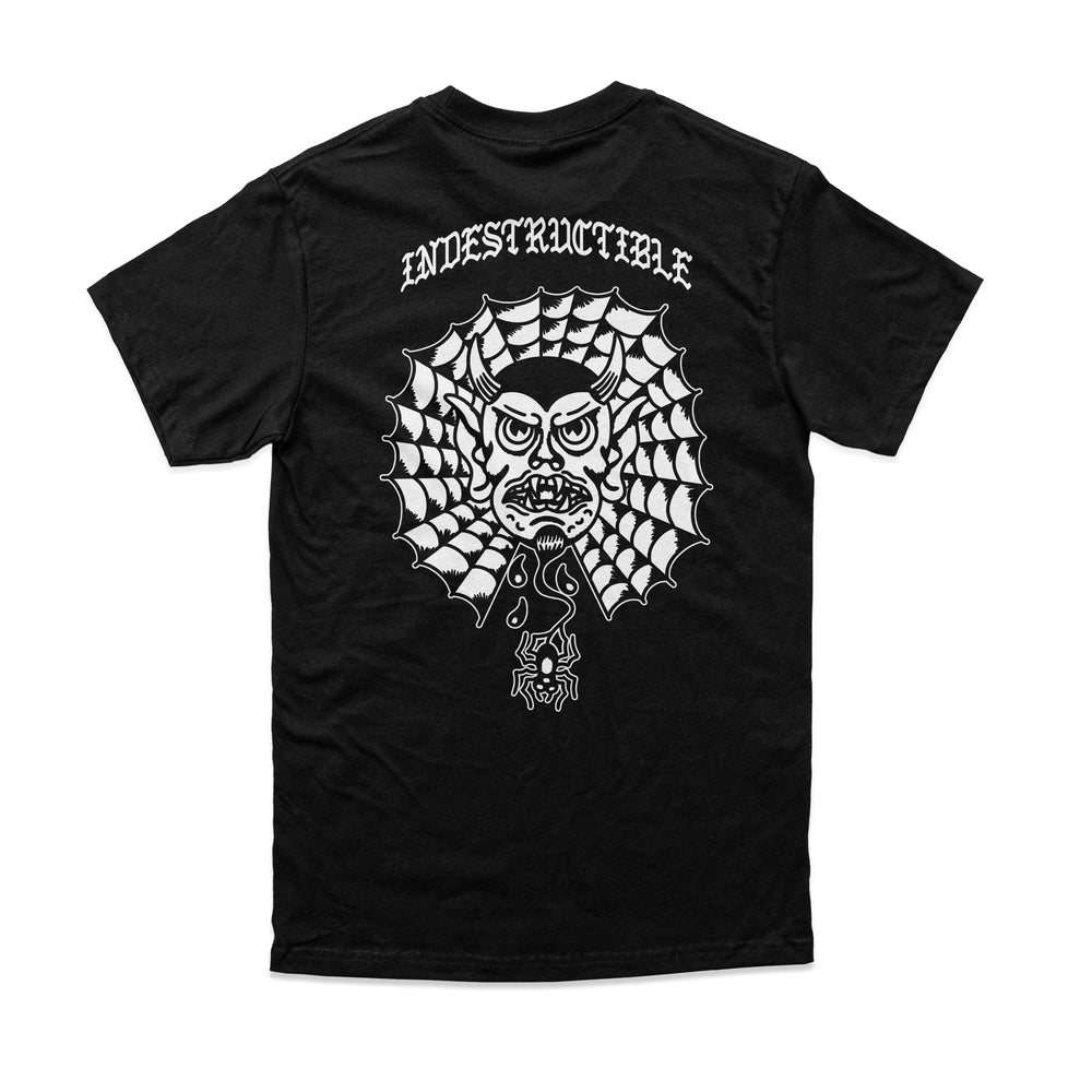 Devil's Web Tee - Indestructible MFG