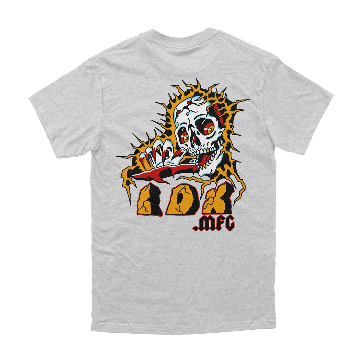 Electric Curse Tee - Indestructible MFG