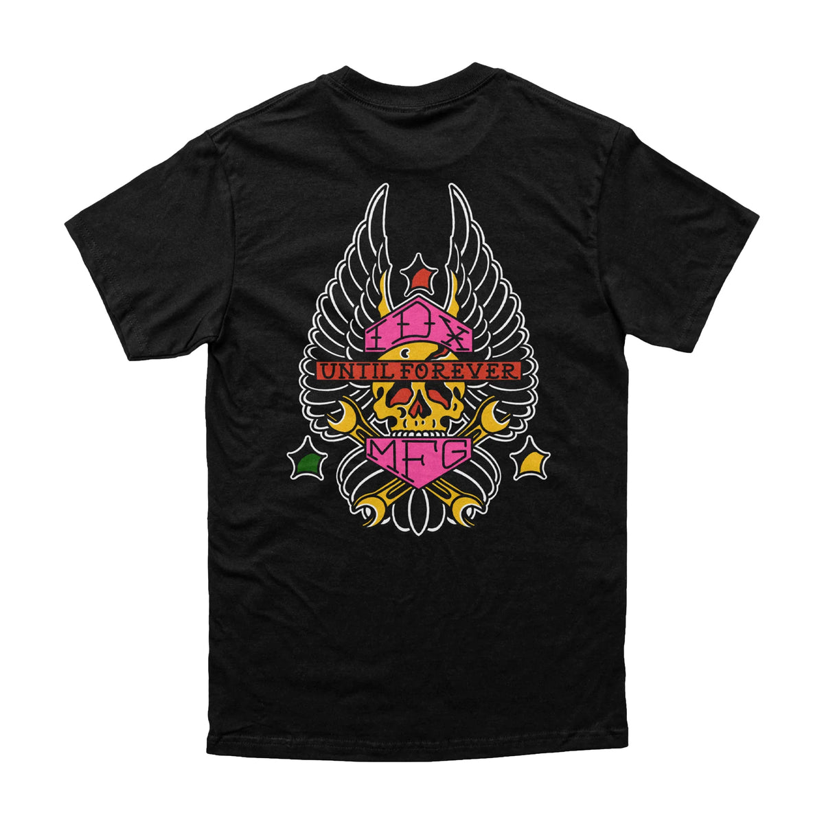 Emblem Tee - Indestructible MFG