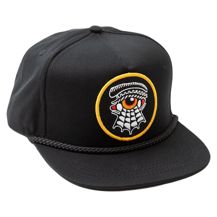 Snapback mit Augenweben