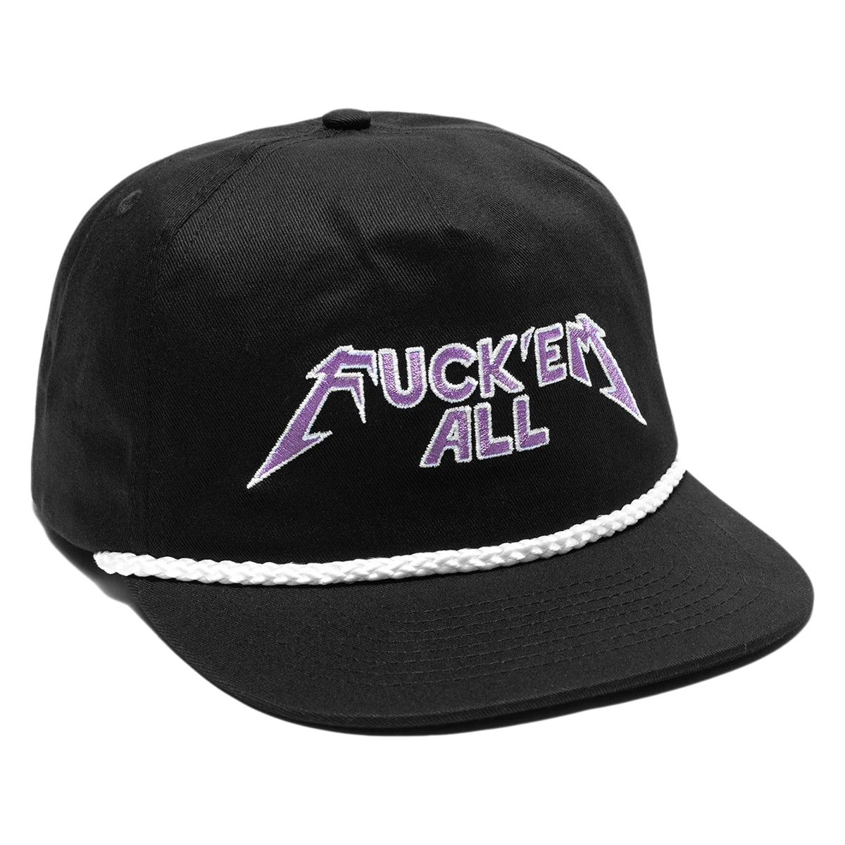 F.E.A Snapback - Indestructible MFG