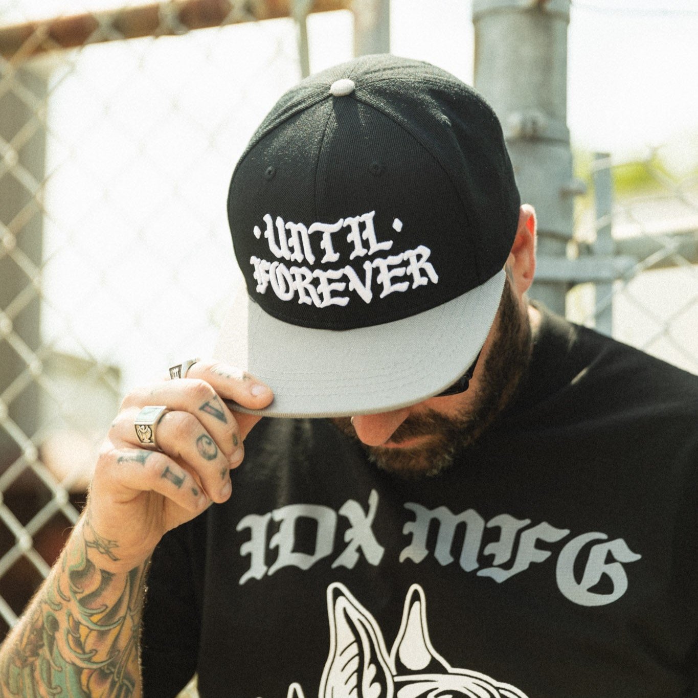 UF Snapback - Indestructible MFG