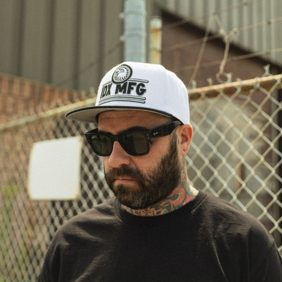 Nation Snapback - Indestructible MFG