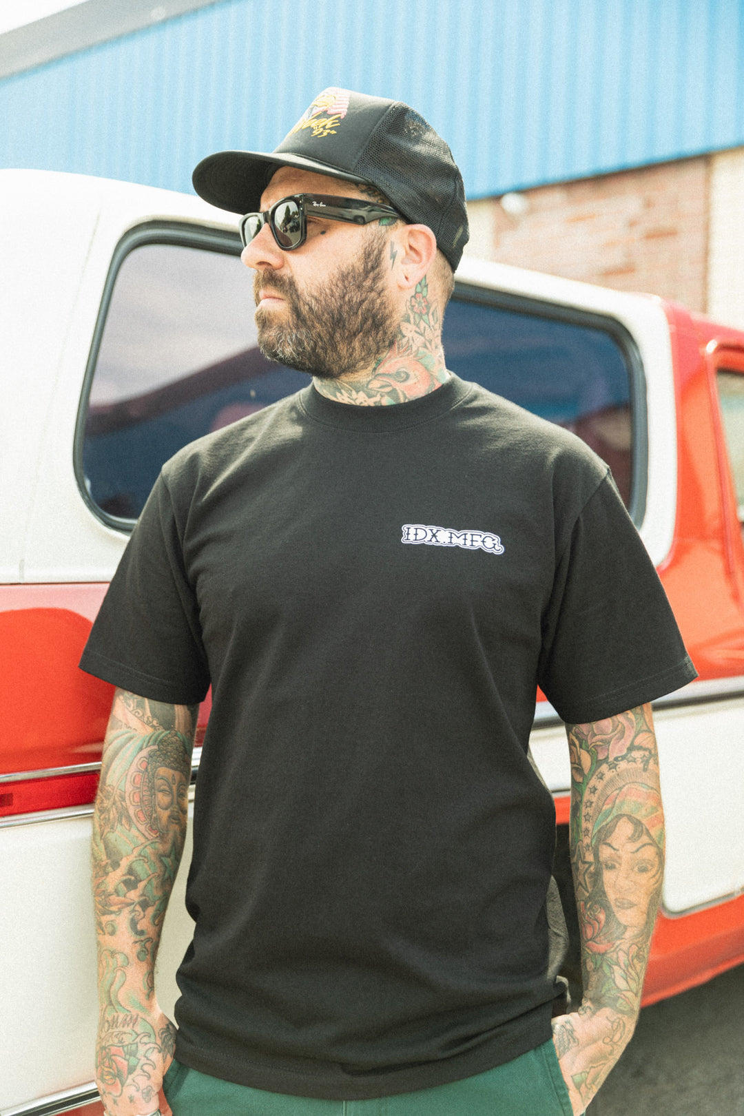 Bodhi Tee - Indestructible MFG