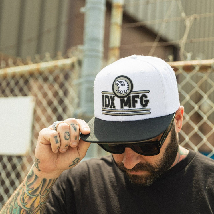 Nation Snapback - Indestructible MFG