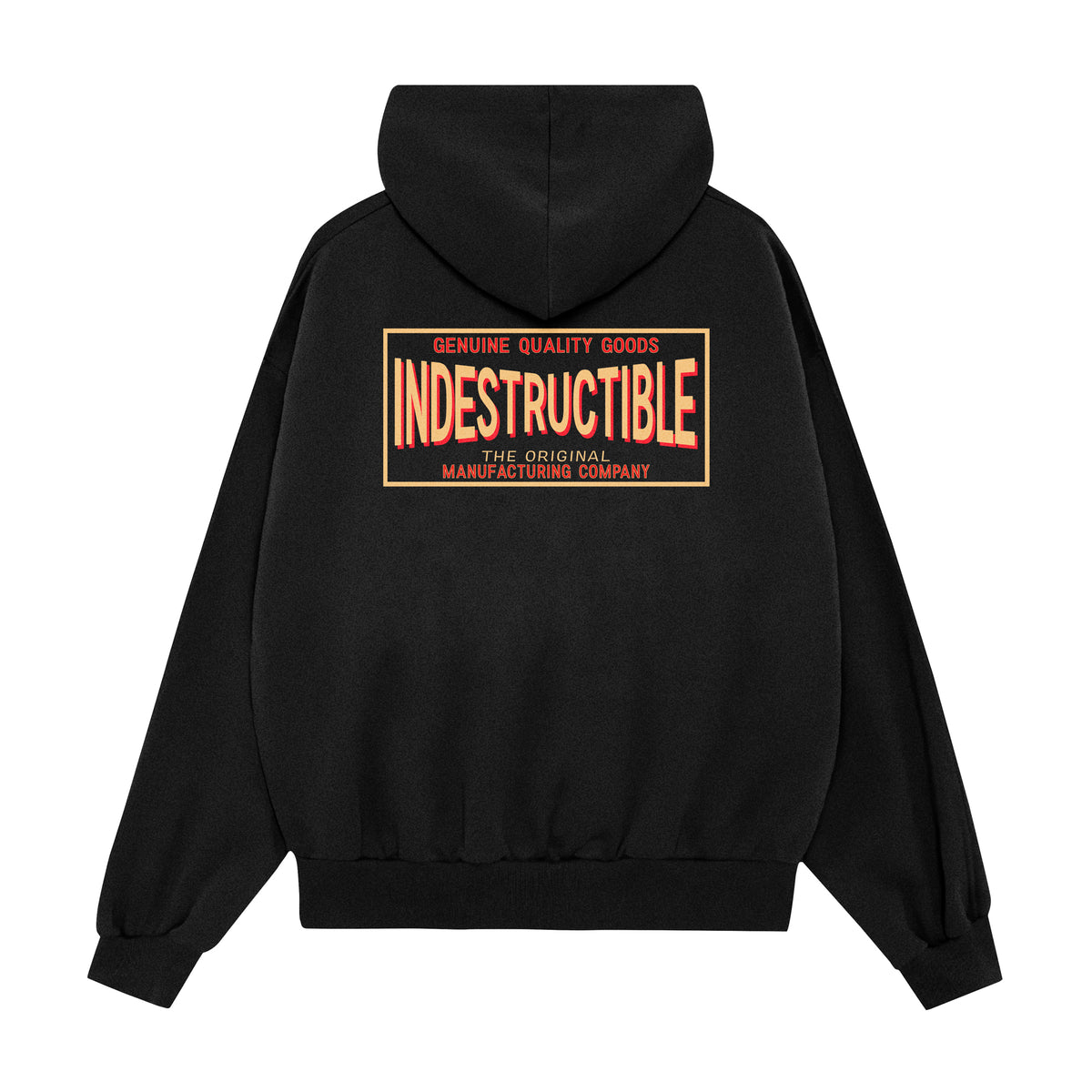 GQG Hoodie - Indestructible MFG