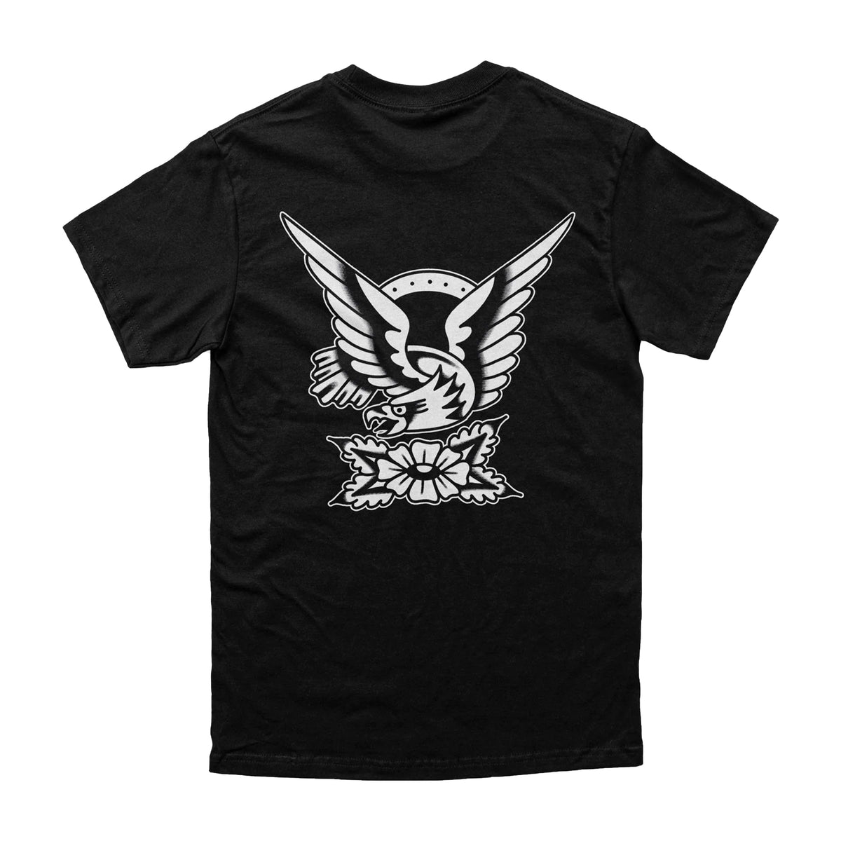 Golden Eagle Tee - Indestructible MFG