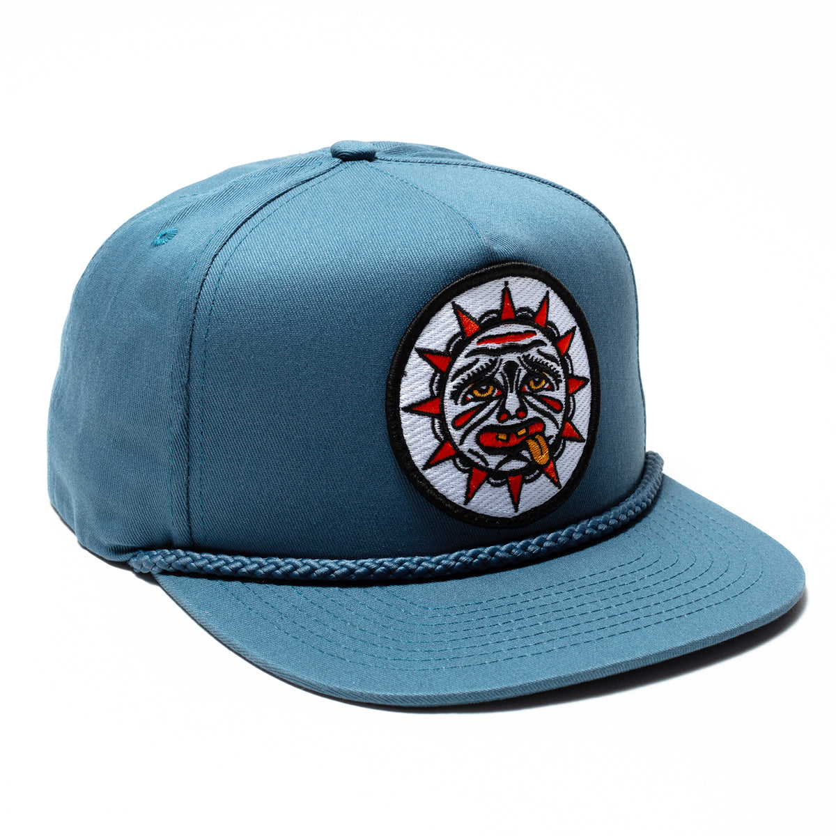 Grimming Sun Snapback - Indestructible MFG