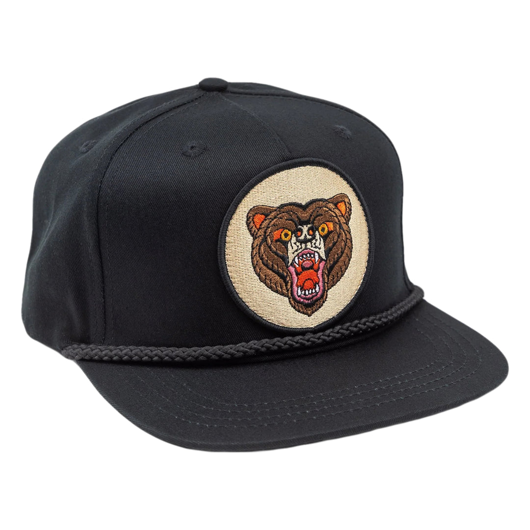 Grizzly Snapback