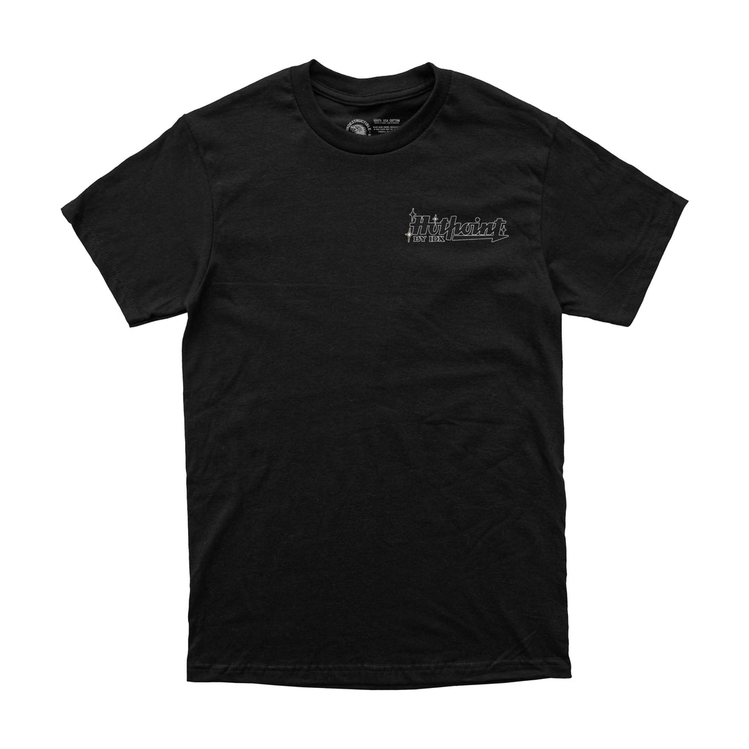 Hot Point Tee | Restock in 3-4 Weeks - Indestructible MFG