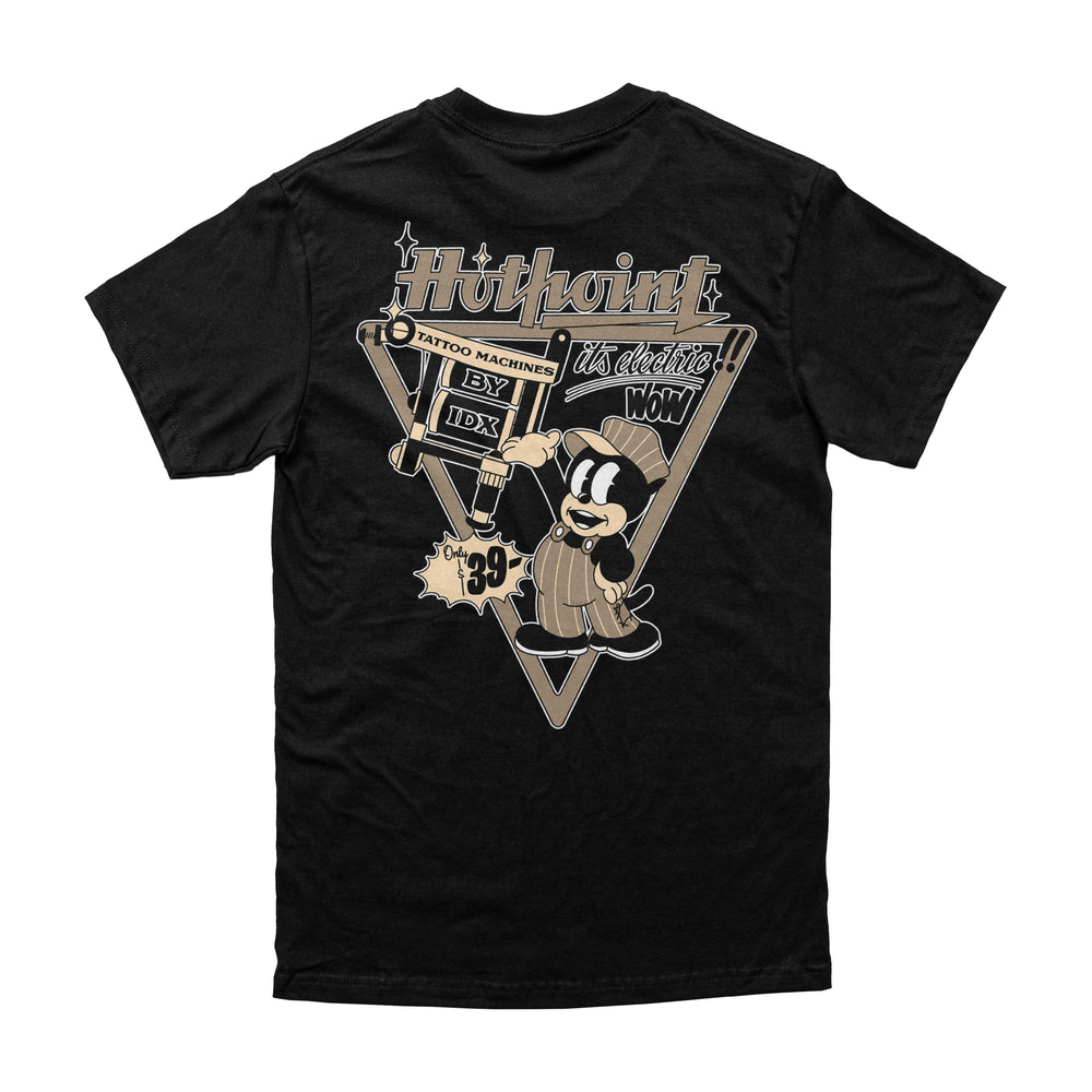 Hot Point Tee | Restock in 3-4 Weeks - Indestructible MFG