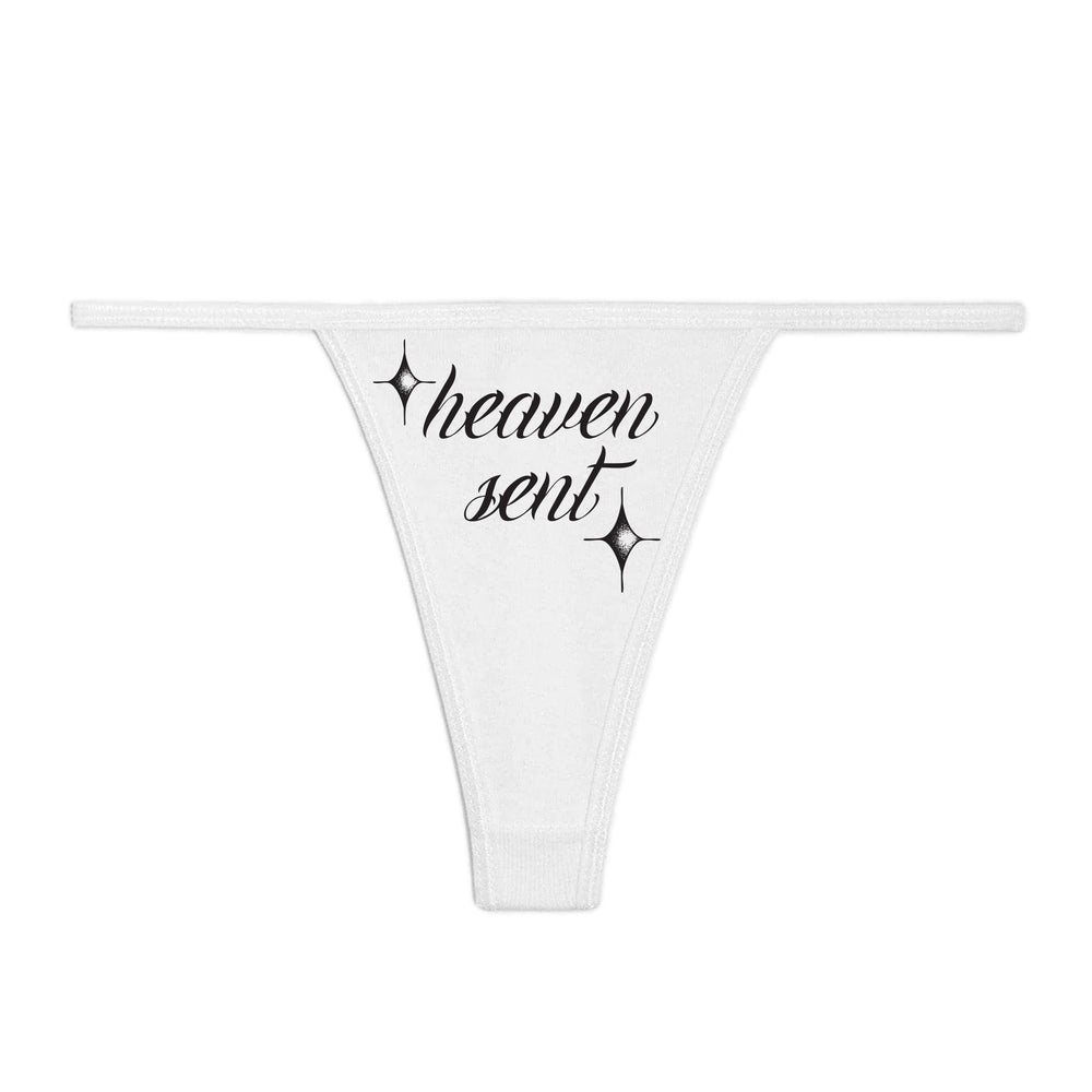 Heaven Sent Thong - Indestructible MFG