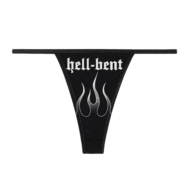 Hell Bent Thong