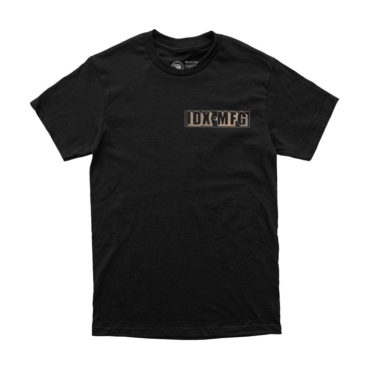 History Tee - Black