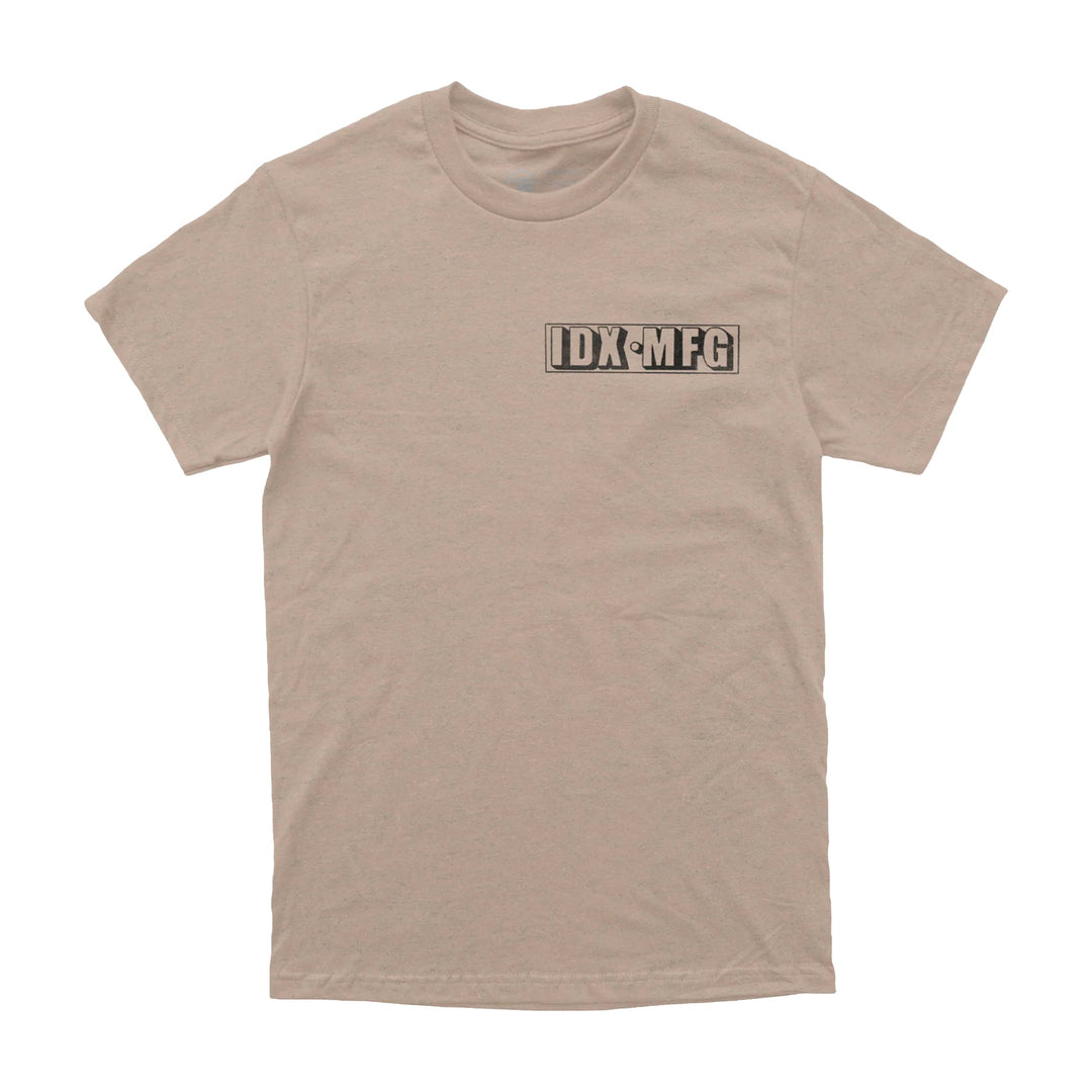History Tee - Indestructible MFG