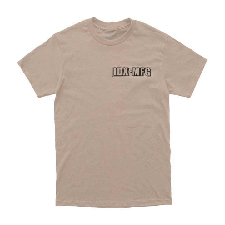 History Tee - Indestructible MFG