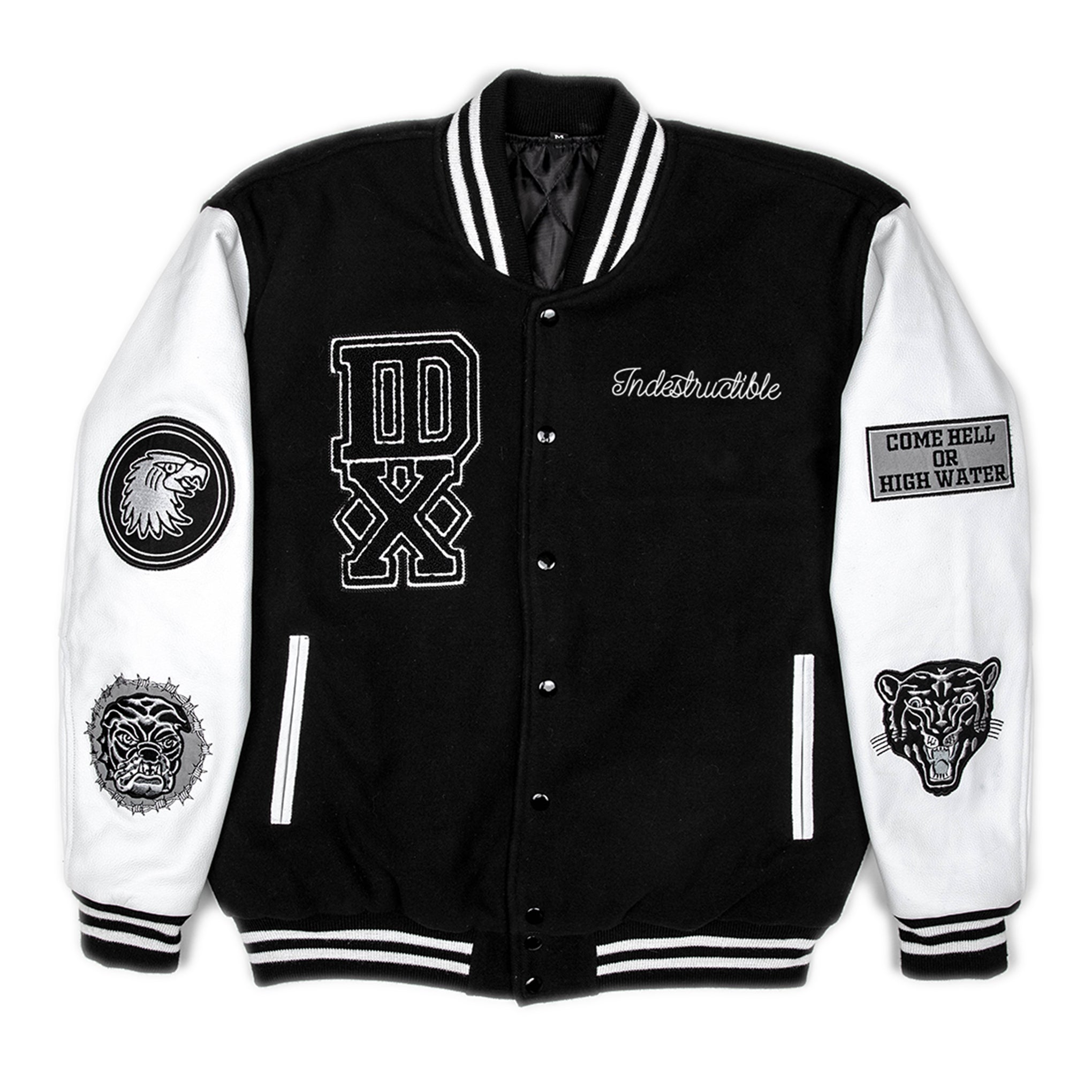 【新品未使用】aeae WEB LOGO TEAM JACKET 에이이에이이(AEAE) WEB LOGO TEAM JACKET [BLACK] - 사이즈