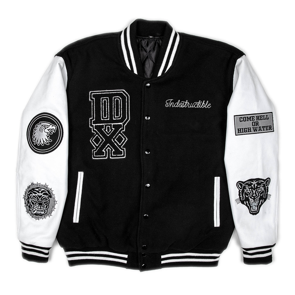 IDX Team Jacket - Indestructible MFG