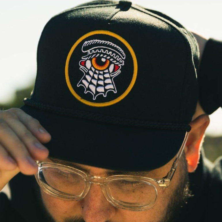 Eye Web Snapback - Indestructible MFG