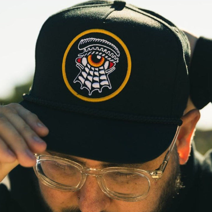 Eye Web Snapback - Indestructible MFG