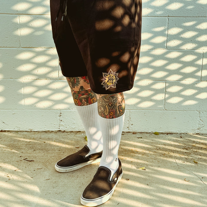 OL Fleece-Shorts