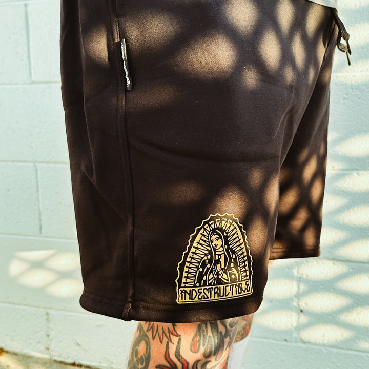 OL Fleece-Shorts