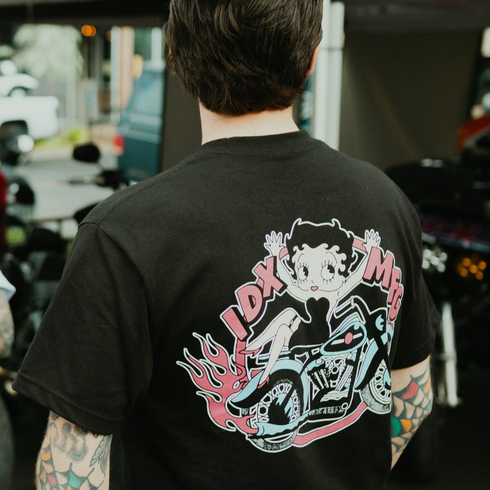 Betty Tee - Indestructible MFG