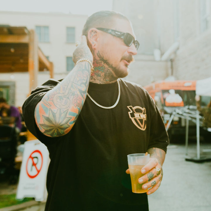 V Twin Premium Tee