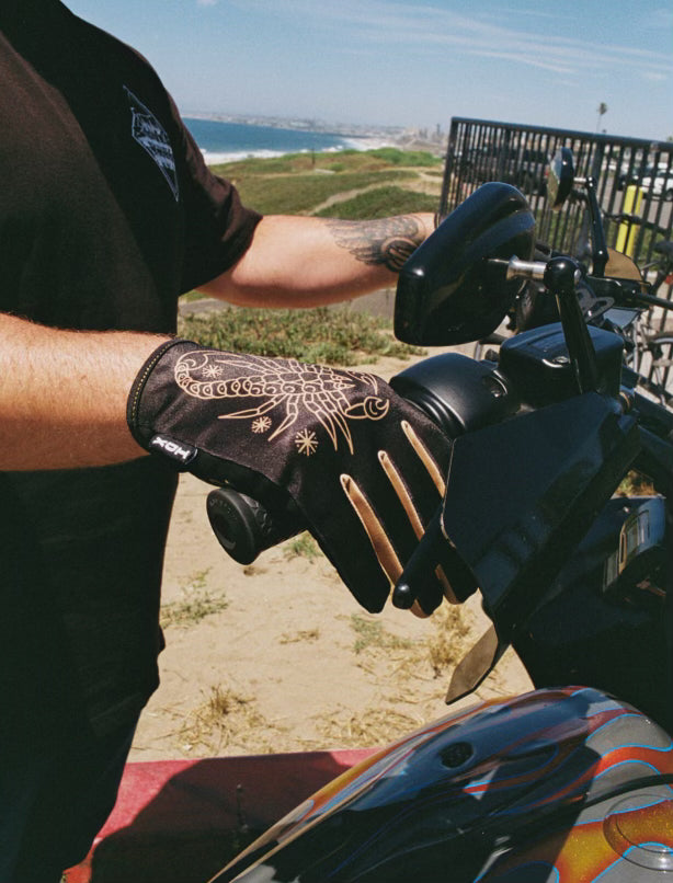 The Stinger MX Gloves - Indestructible MFG